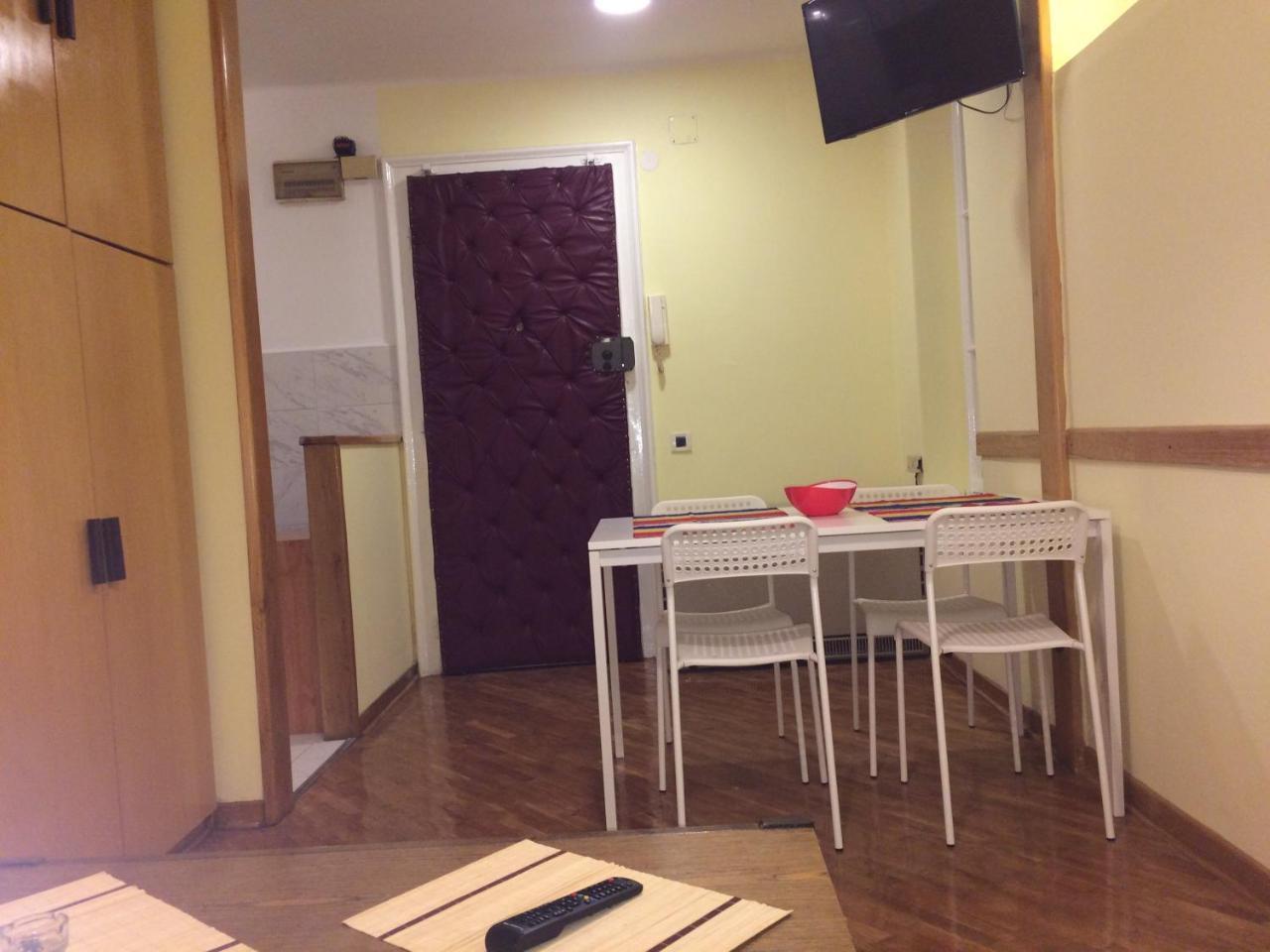 贝尔格莱德Vracar Krunska Jamiva公寓 外观 照片